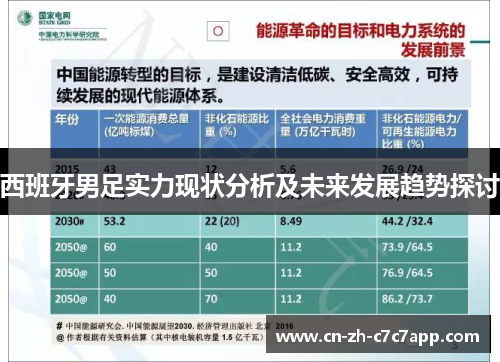 西班牙男足实力现状分析及未来发展趋势探讨
