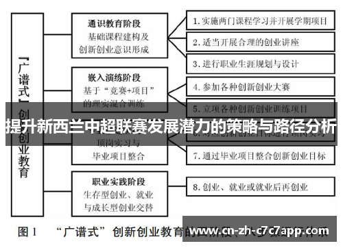提升新西兰中超联赛发展潜力的策略与路径分析