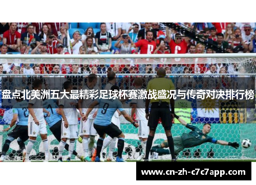 盘点北美洲五大最精彩足球杯赛激战盛况与传奇对决排行榜