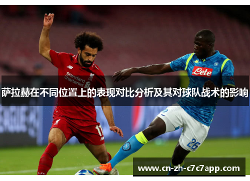 萨拉赫在不同位置上的表现对比分析及其对球队战术的影响