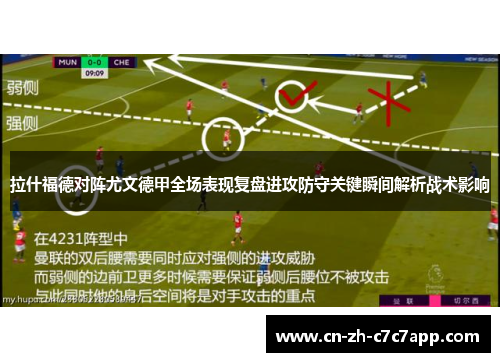 拉什福德对阵尤文德甲全场表现复盘进攻防守关键瞬间解析战术影响